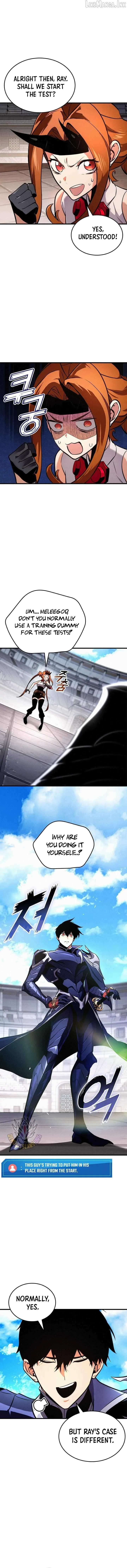 Ranker’S Return Chapter 263 page 5 - 