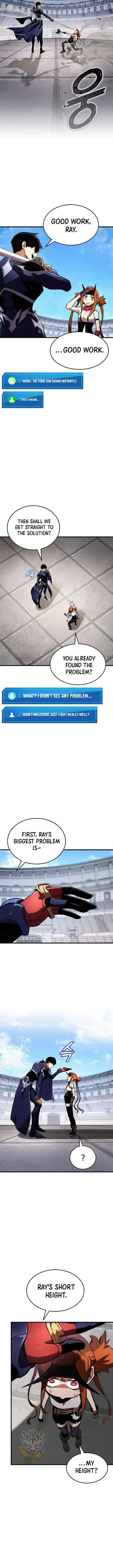 Ranker’S Return Chapter 263 page 9 - 