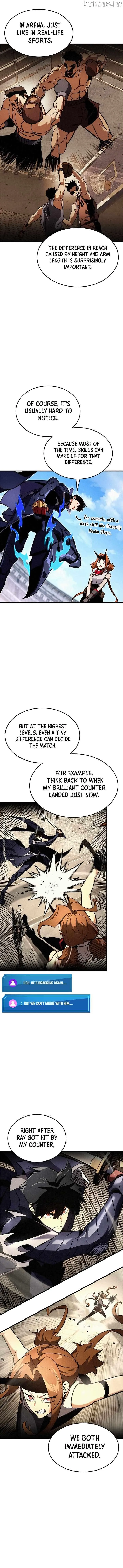 Ranker’S Return Chapter 263 page 10 - 