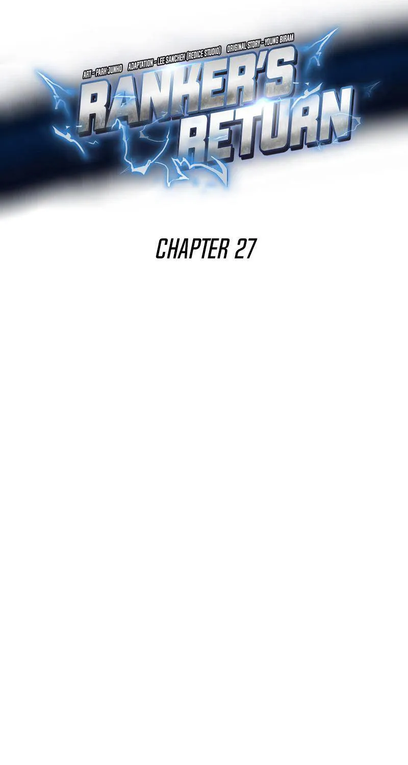 Read Ranker’S Return chapter 27 image 63 on Lezhin