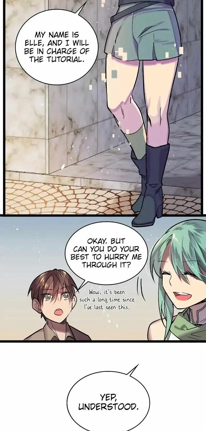 Read Ranker’S Return chapter 3 image 34 on Lezhin