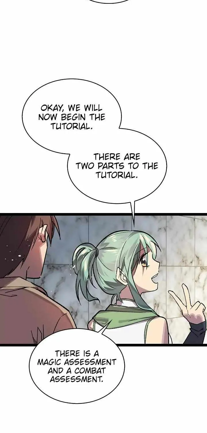 Read Ranker’S Return chapter 3 image 35 on Lezhin