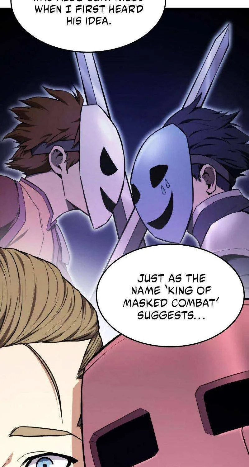 Read Ranker’S Return chapter 33 image 37 on Lezhin