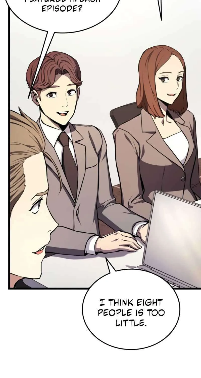 Read Ranker’S Return chapter 35 image 5 on Lezhin