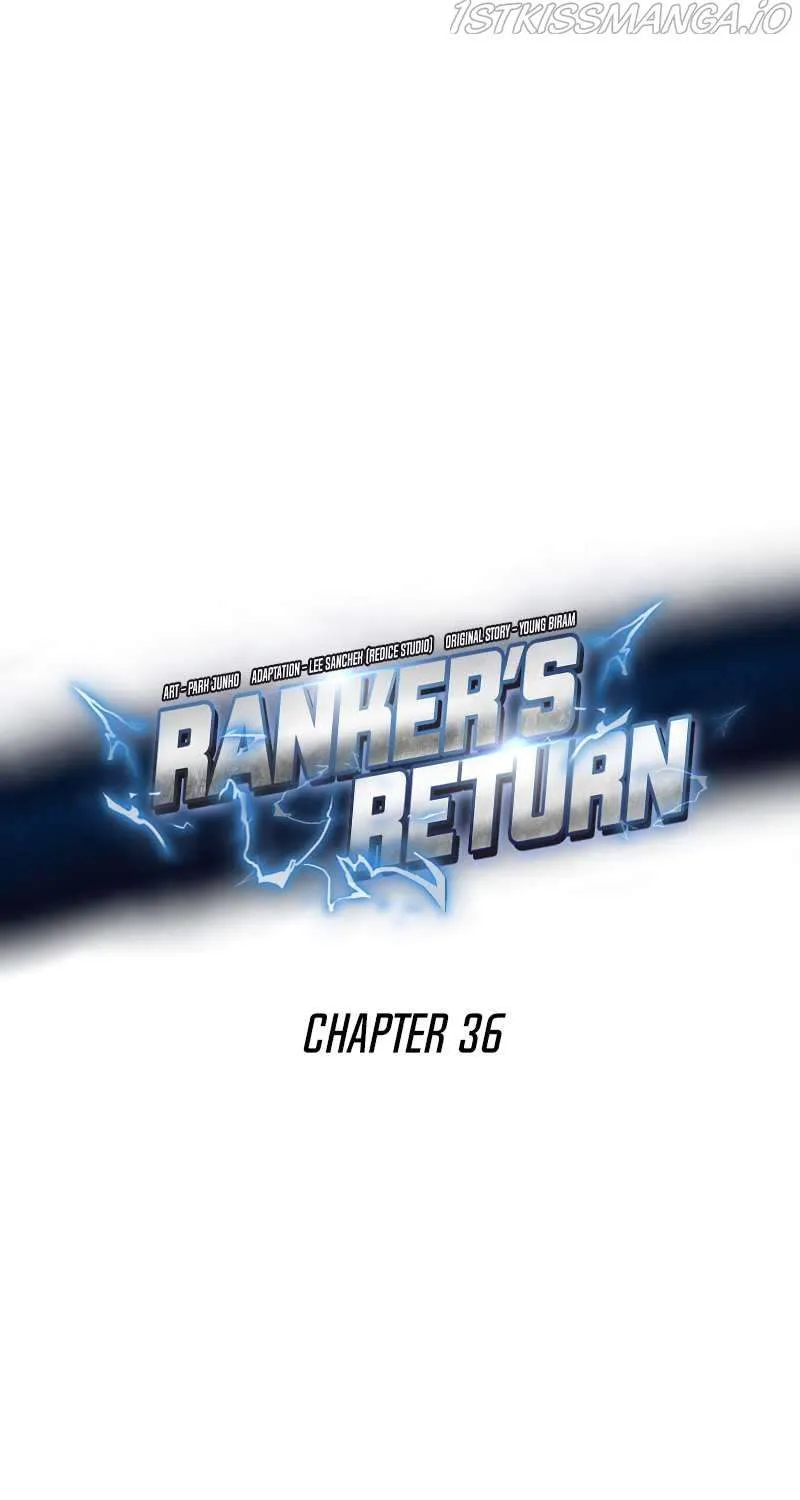 Read Ranker’S Return chapter 36 image 1 on Lezhin