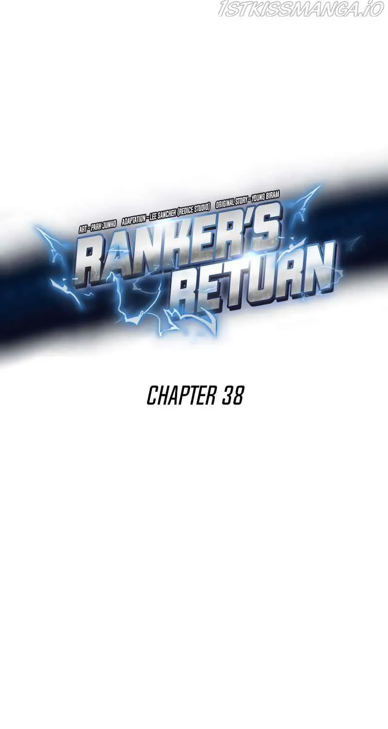 Read Ranker’S Return chapter 38 image 1 on Lezhin