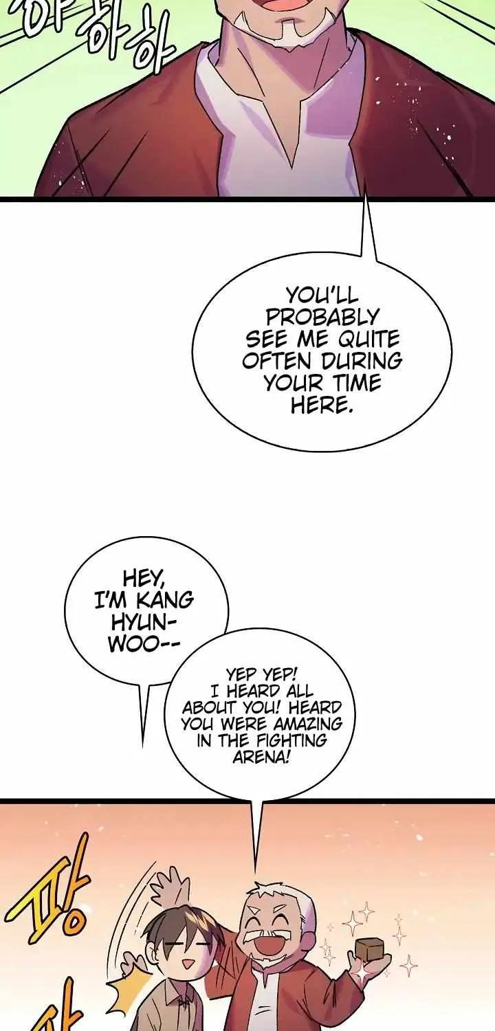 Read Ranker’S Return chapter 4 image 28 on Lezhin