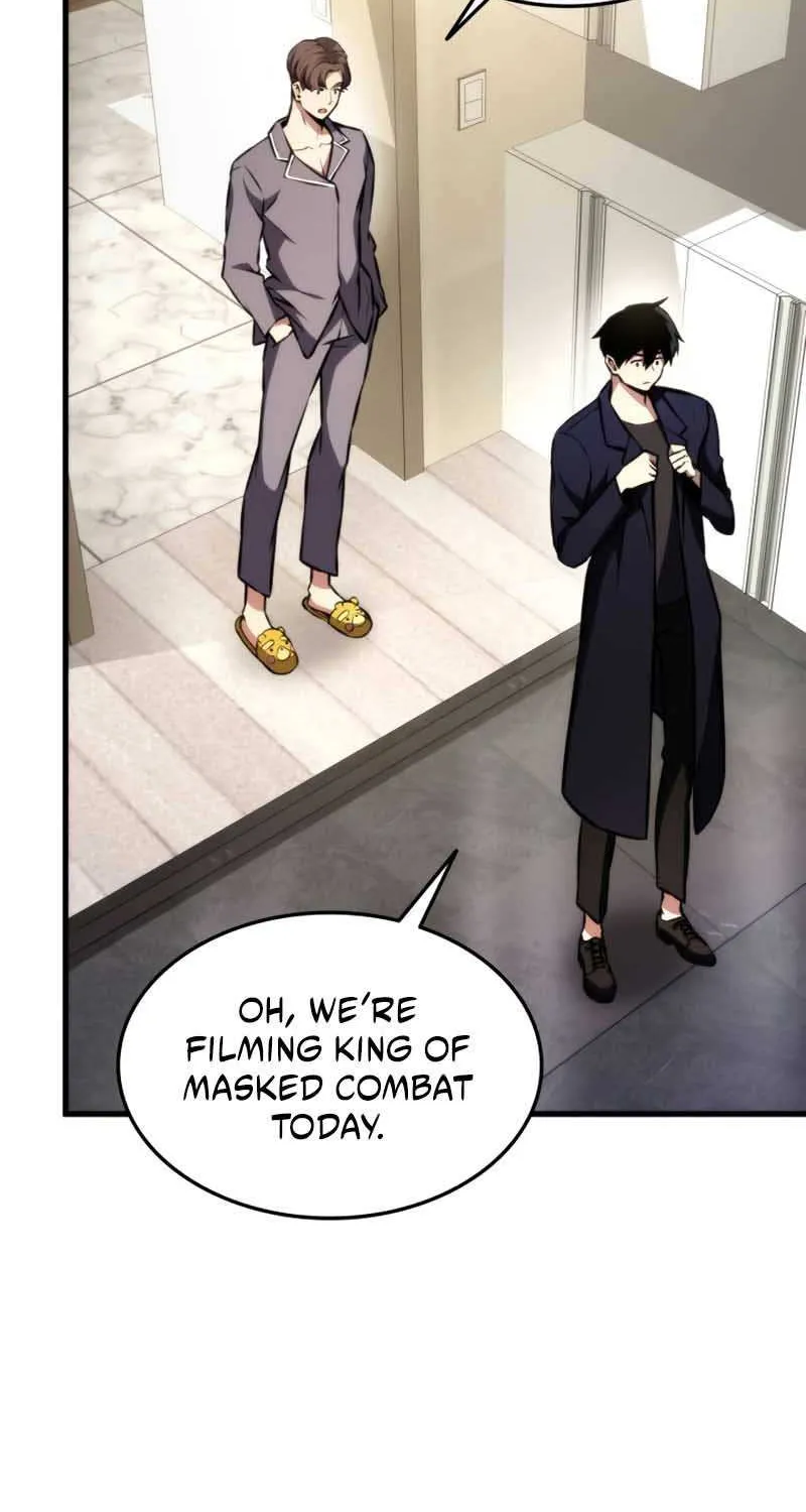 Read Ranker’S Return chapter 45 image 35 on Lezhin