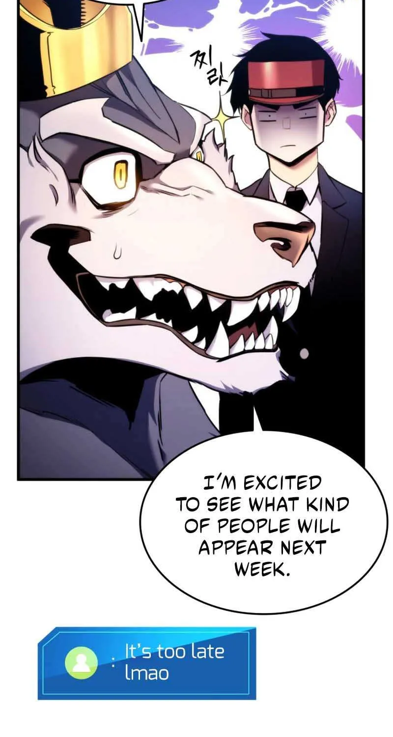 Read Ranker’S Return chapter 48 image 20 on Lezhin