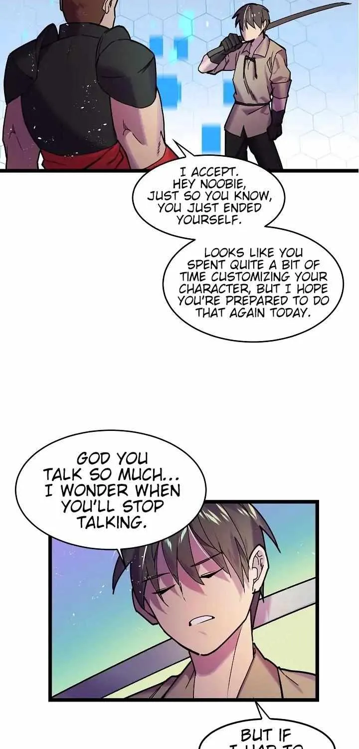 Read Ranker’S Return chapter 5 image 37 on Lezhin