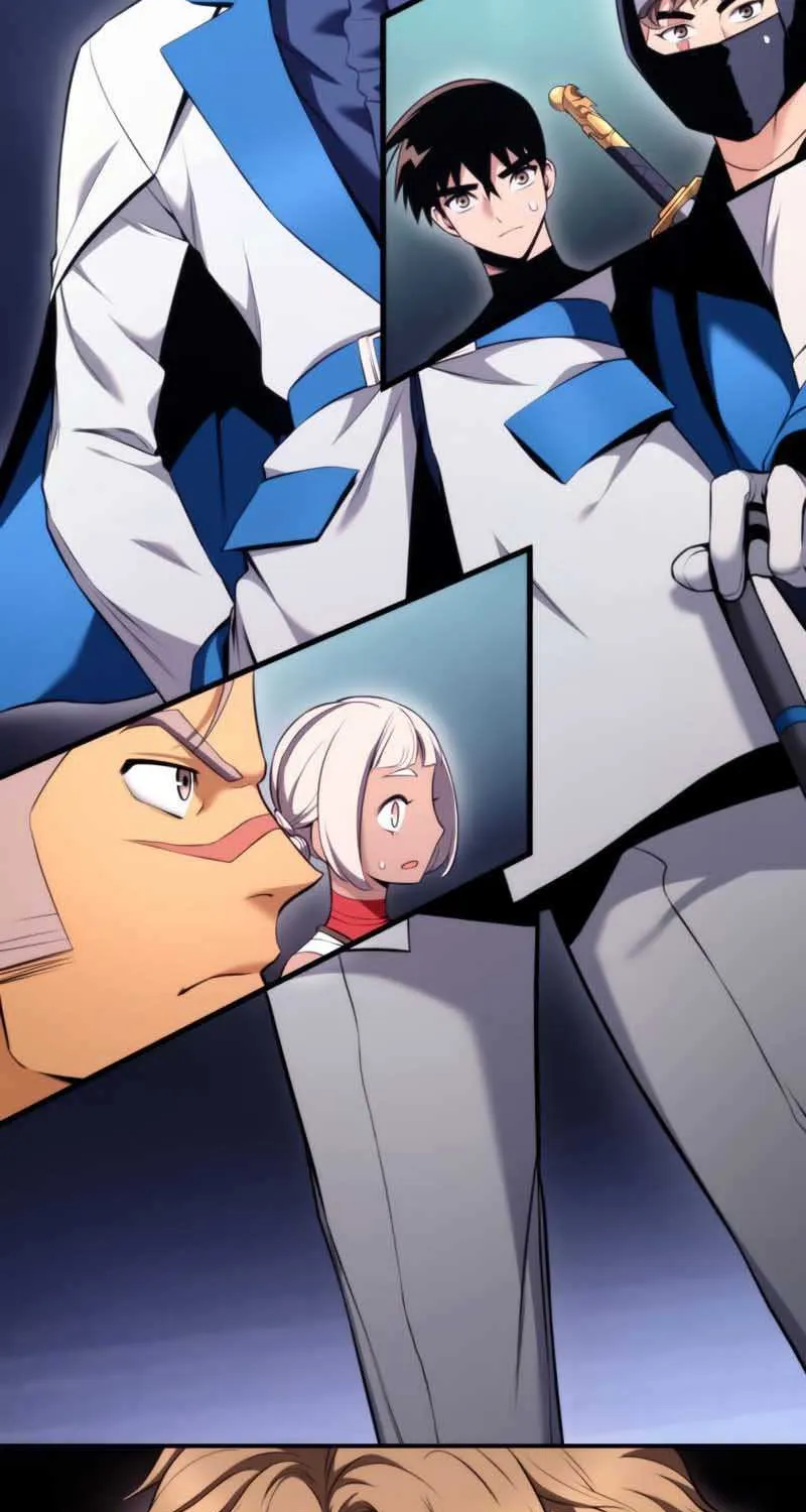 Read Ranker’S Return chapter 55 image 18 on Lezhin