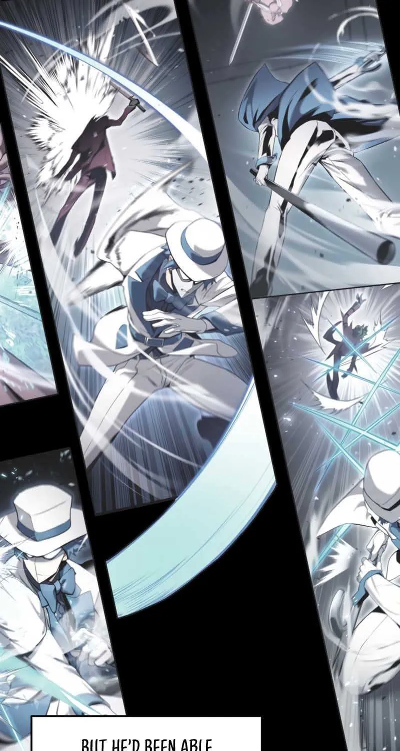 Read Ranker’S Return chapter 55 image 34 on Lezhin