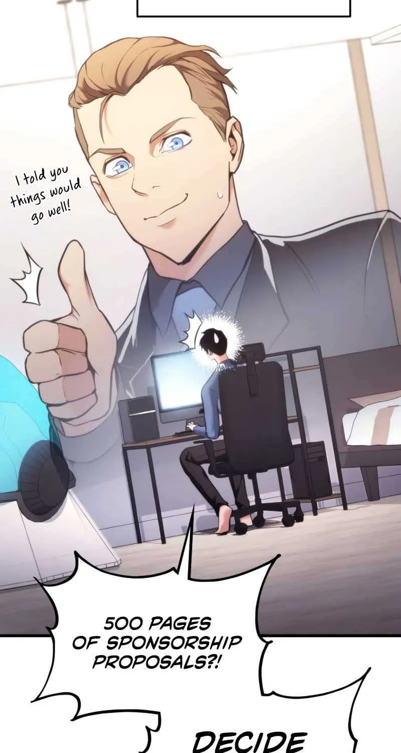 Read Ranker’S Return chapter 59 image 41 on Lezhin