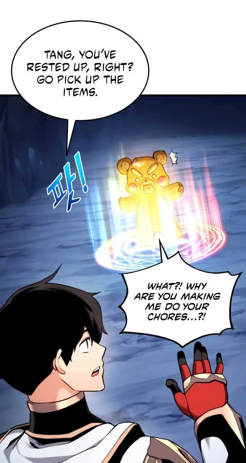Read Ranker’S Return chapter 59 image 5 on Lezhin