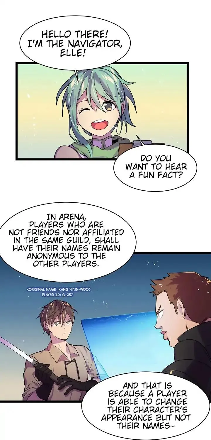 Read Ranker’S Return chapter 6 image 1 on Lezhin