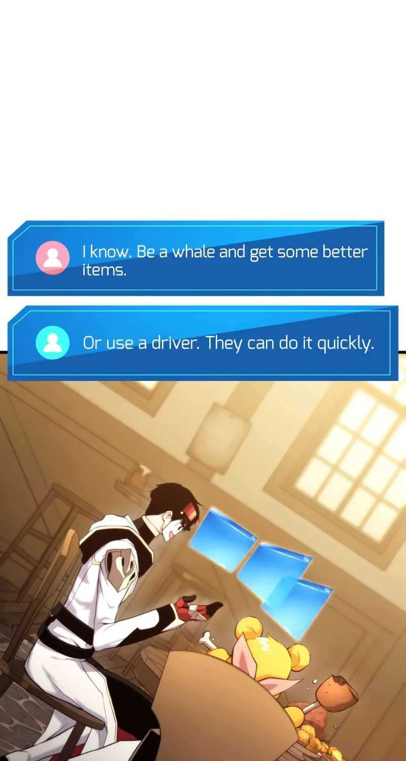 Read Ranker’S Return chapter 60 image 36 on Lezhin