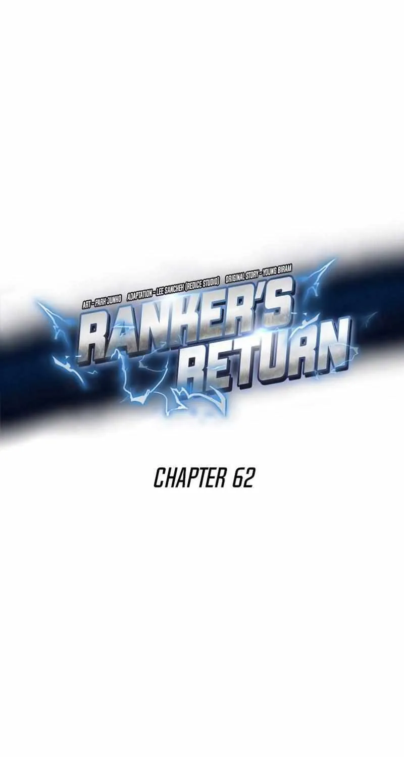 Read Ranker’S Return chapter 62 image 1 on Lezhin