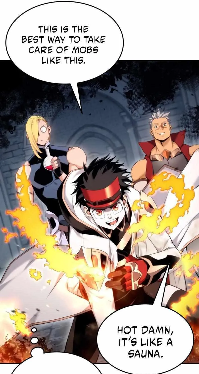 Read Ranker’S Return chapter 62 image 40 on Lezhin