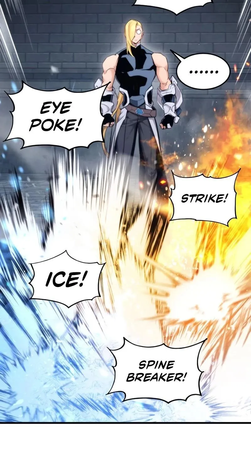 Read Ranker’S Return chapter 63 image 29 on Lezhin