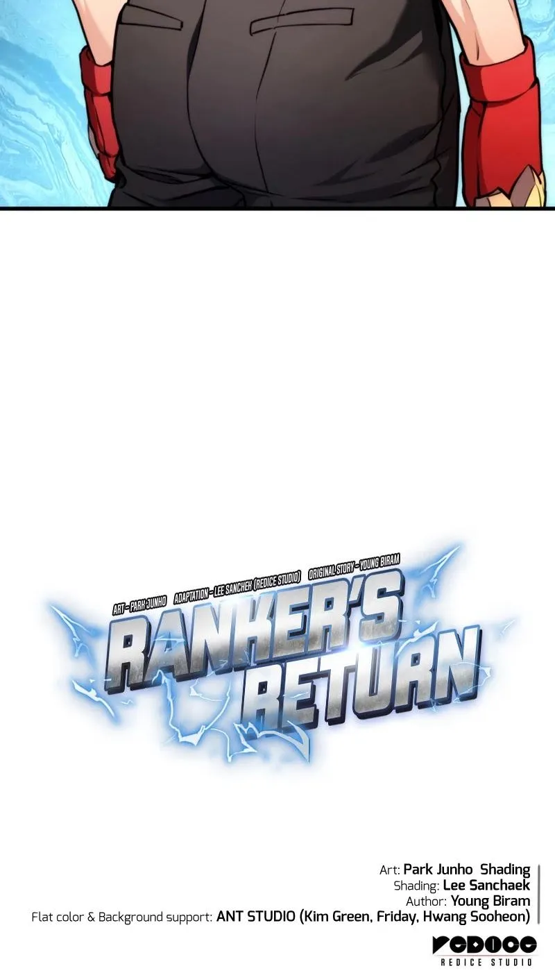 Read Ranker’S Return chapter 64 image 100 on Lezhin