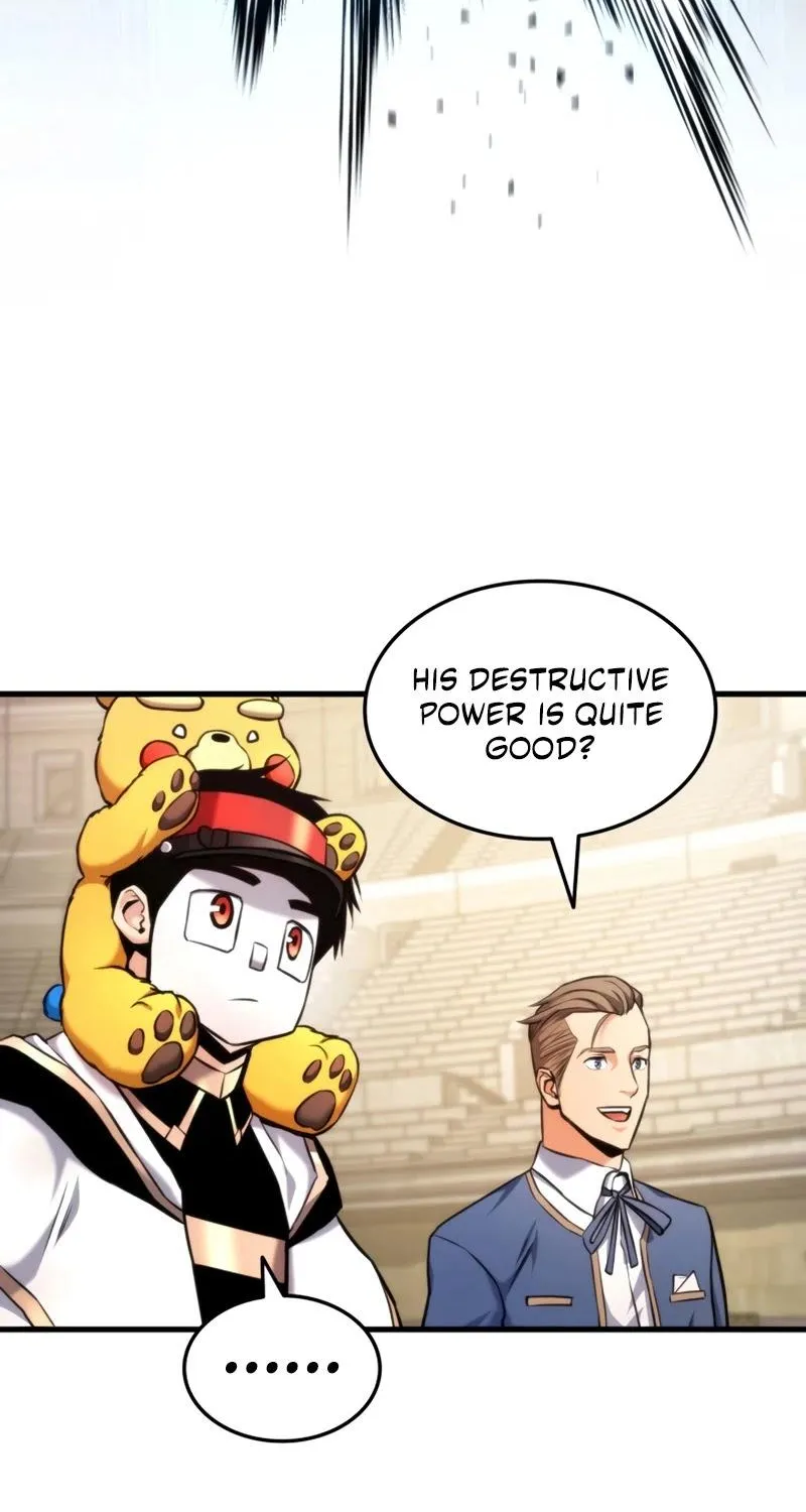 Read Ranker’S Return chapter 64 image 32 on Lezhin