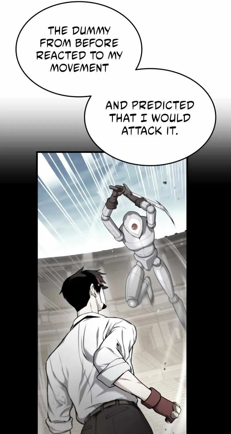 Read Ranker’S Return chapter 65 image 17 on Lezhin