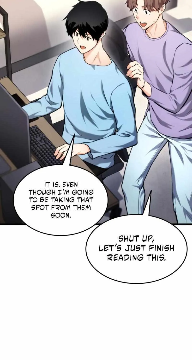 Read Ranker’S Return chapter 65 image 91 on Lezhin