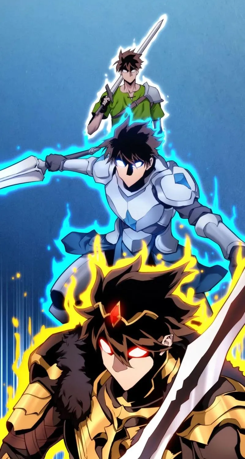 Read Ranker’S Return chapter 66 image 2 on Lezhin