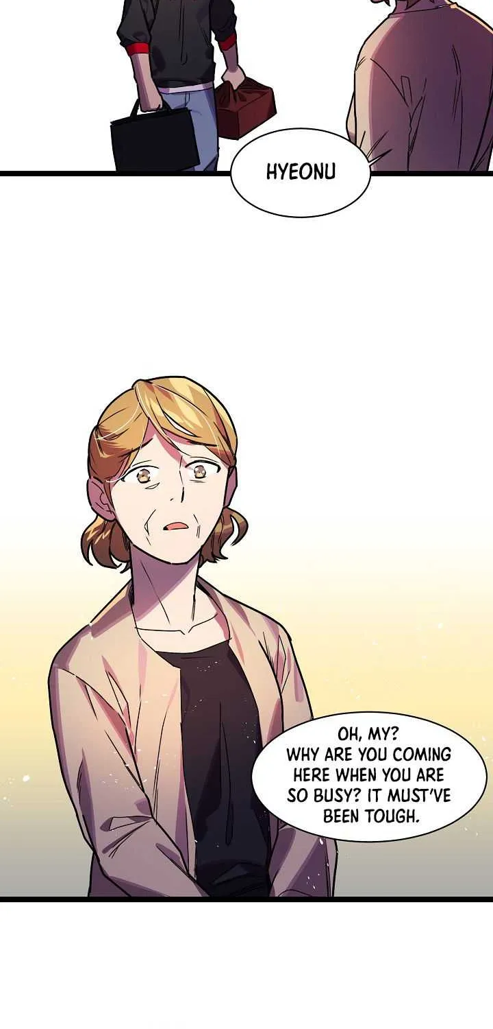 Read Ranker’S Return chapter 7 image 22 on Lezhin