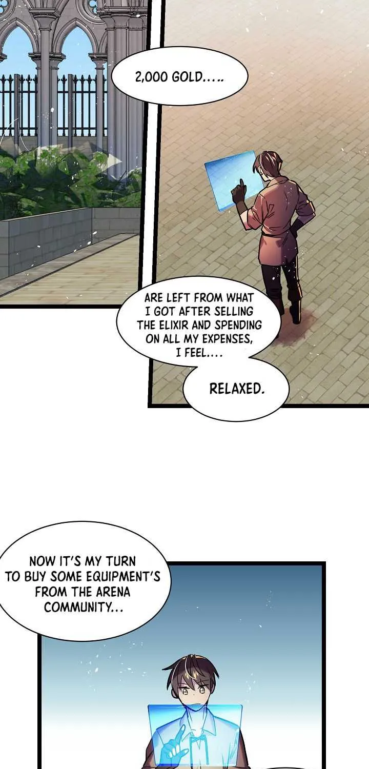 Read Ranker’S Return chapter 7 image 29 on Lezhin