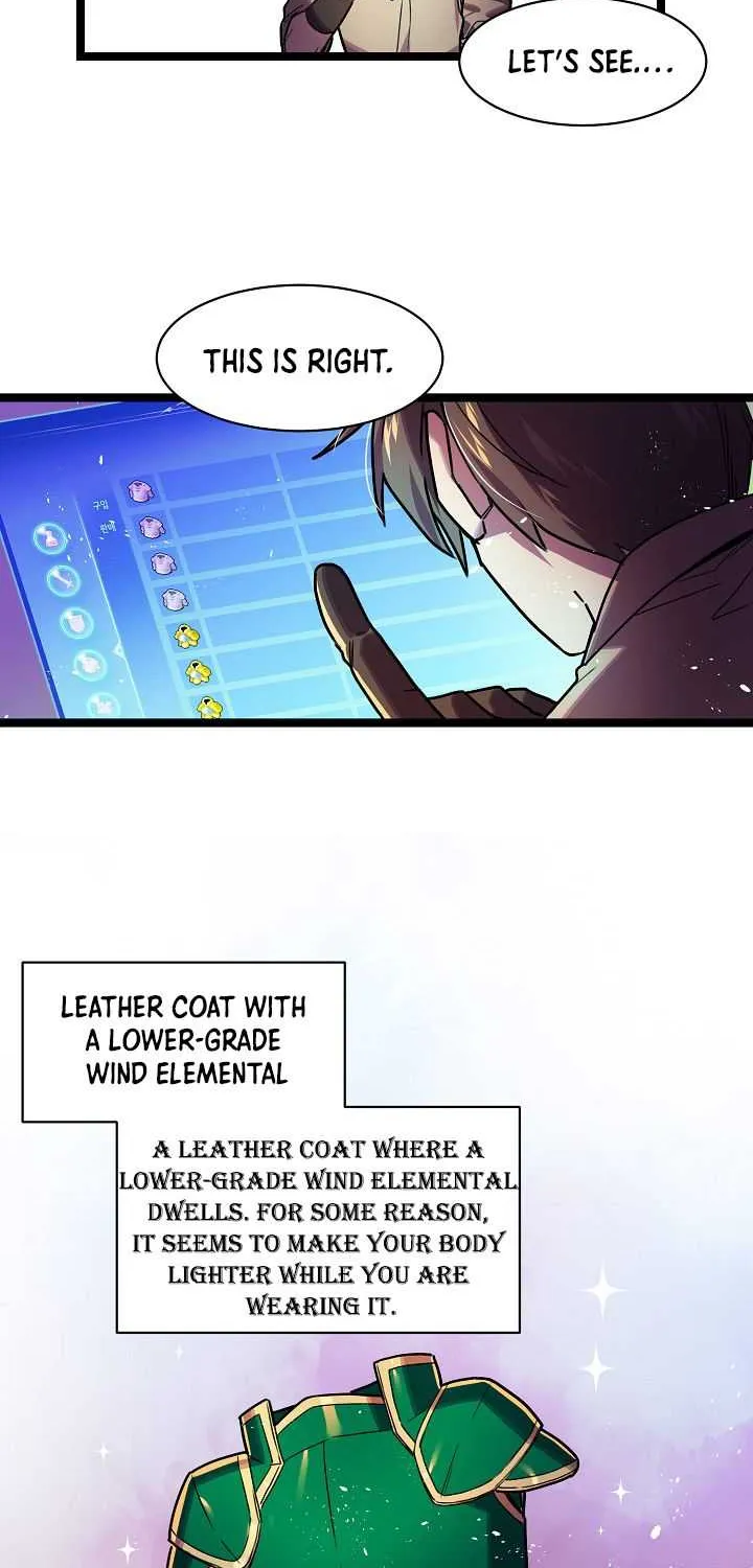 Read Ranker’S Return chapter 7 image 30 on Lezhin