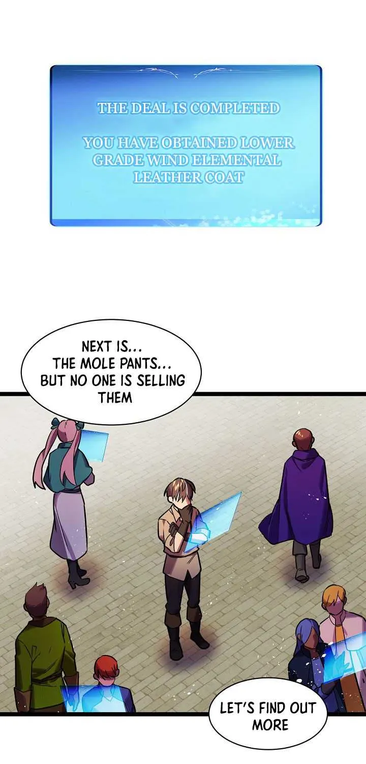Read Ranker’S Return chapter 7 image 32 on Lezhin