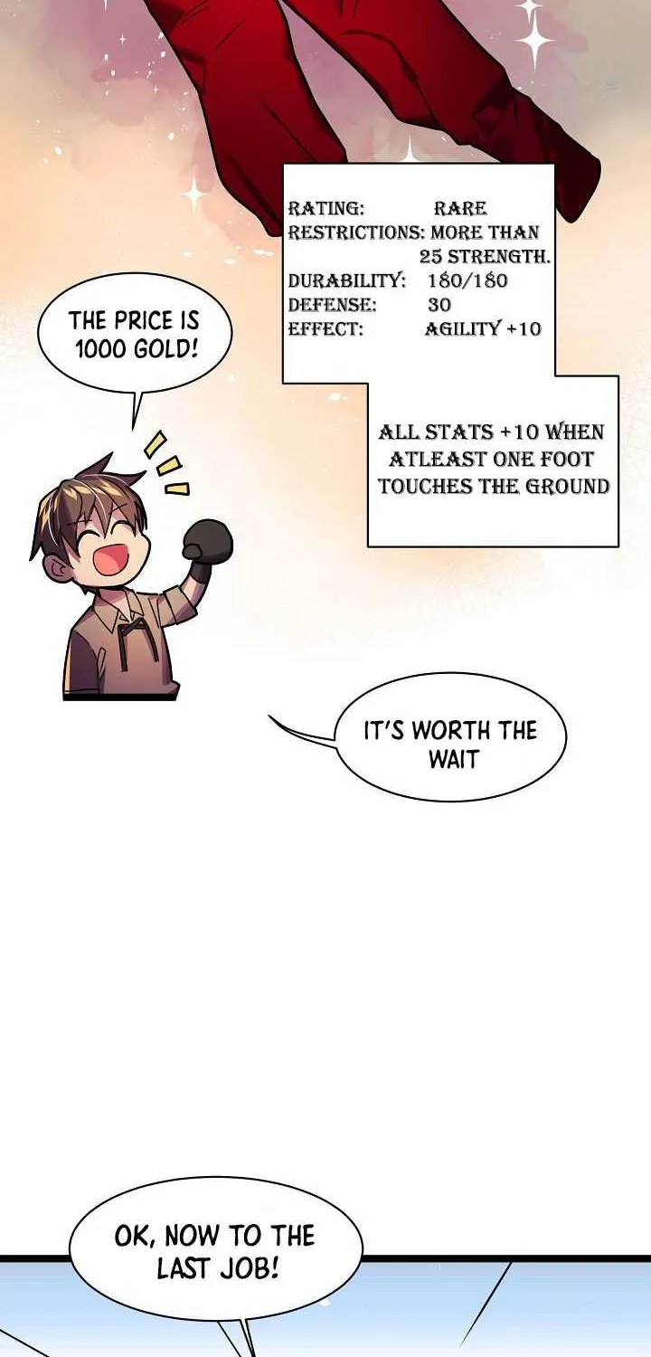 Read Ranker’S Return chapter 7 image 36 on Lezhin