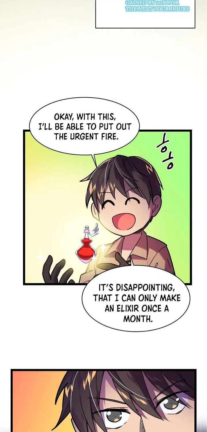 Read Ranker’S Return chapter 7 image 6 on Lezhin