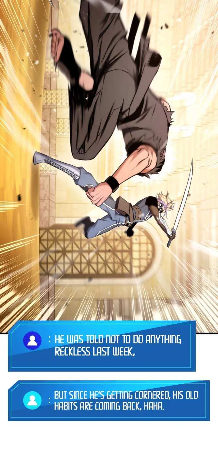 Read Ranker’S Return chapter 70 image 23 on Lezhin