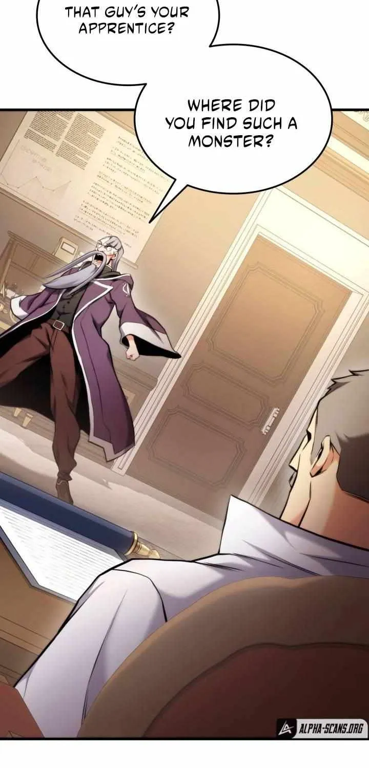 Read Ranker’S Return chapter 72 image 35 on Lezhin