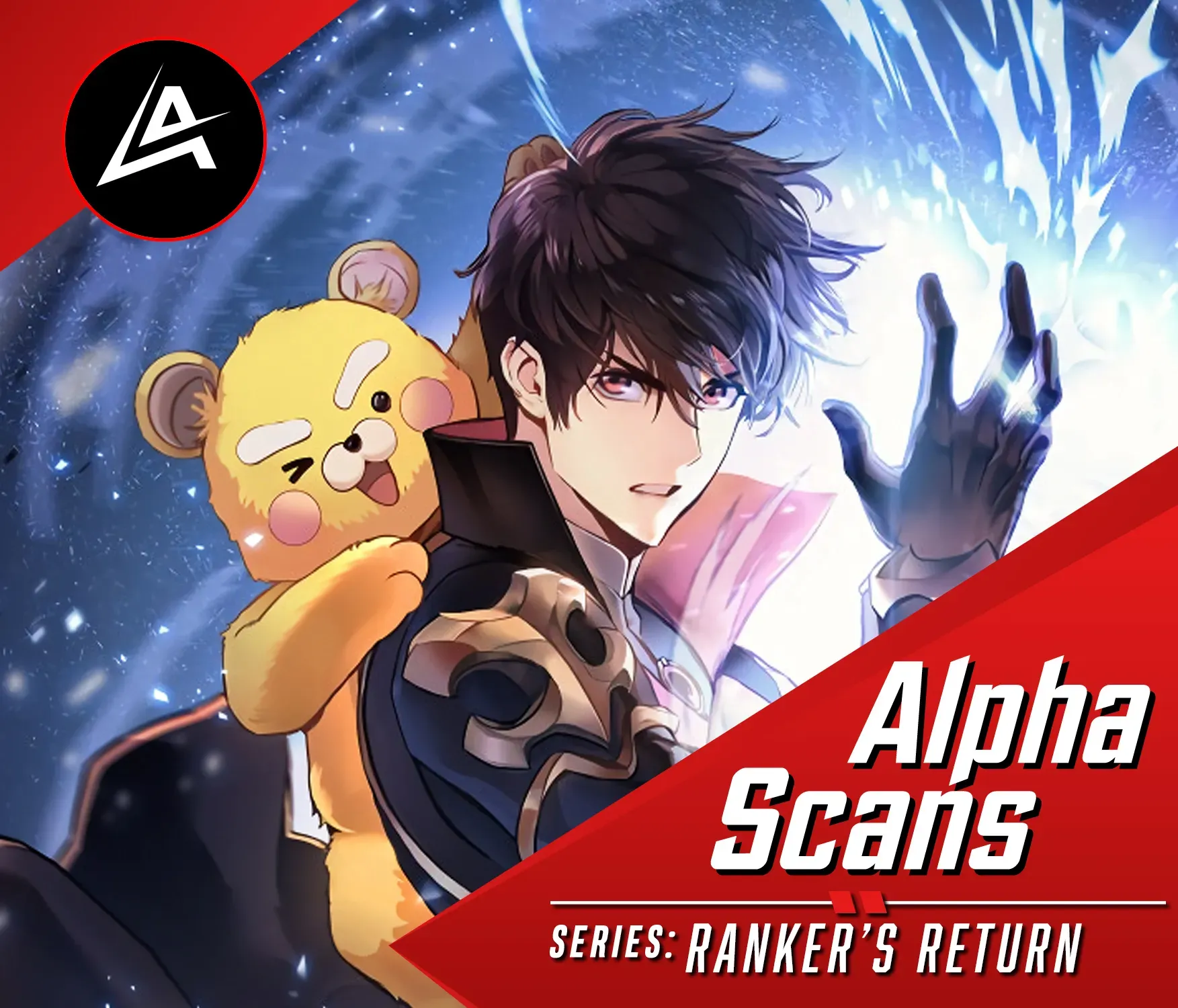 Read Ranker’S Return chapter 75 image 0 on Lezhin