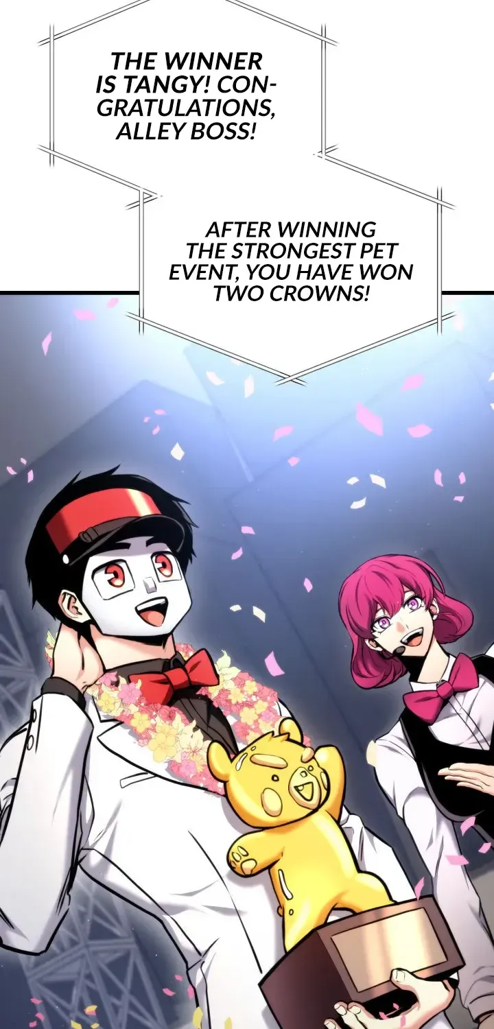 Read Ranker’S Return chapter 76 image 14 on Lezhin