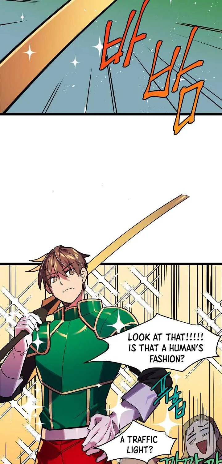 Read Ranker’S Return chapter 8 image 15 on Lezhin