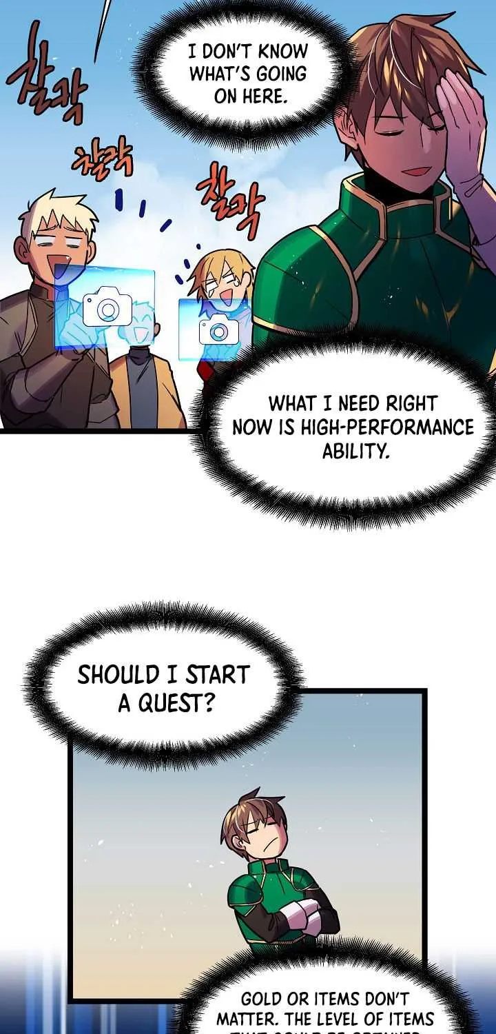 Read Ranker’S Return chapter 8 image 17 on Lezhin