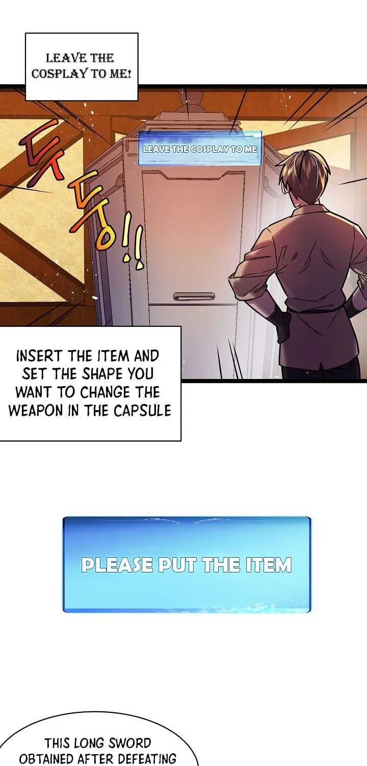 Read Ranker’S Return chapter 8 image 2 on Lezhin