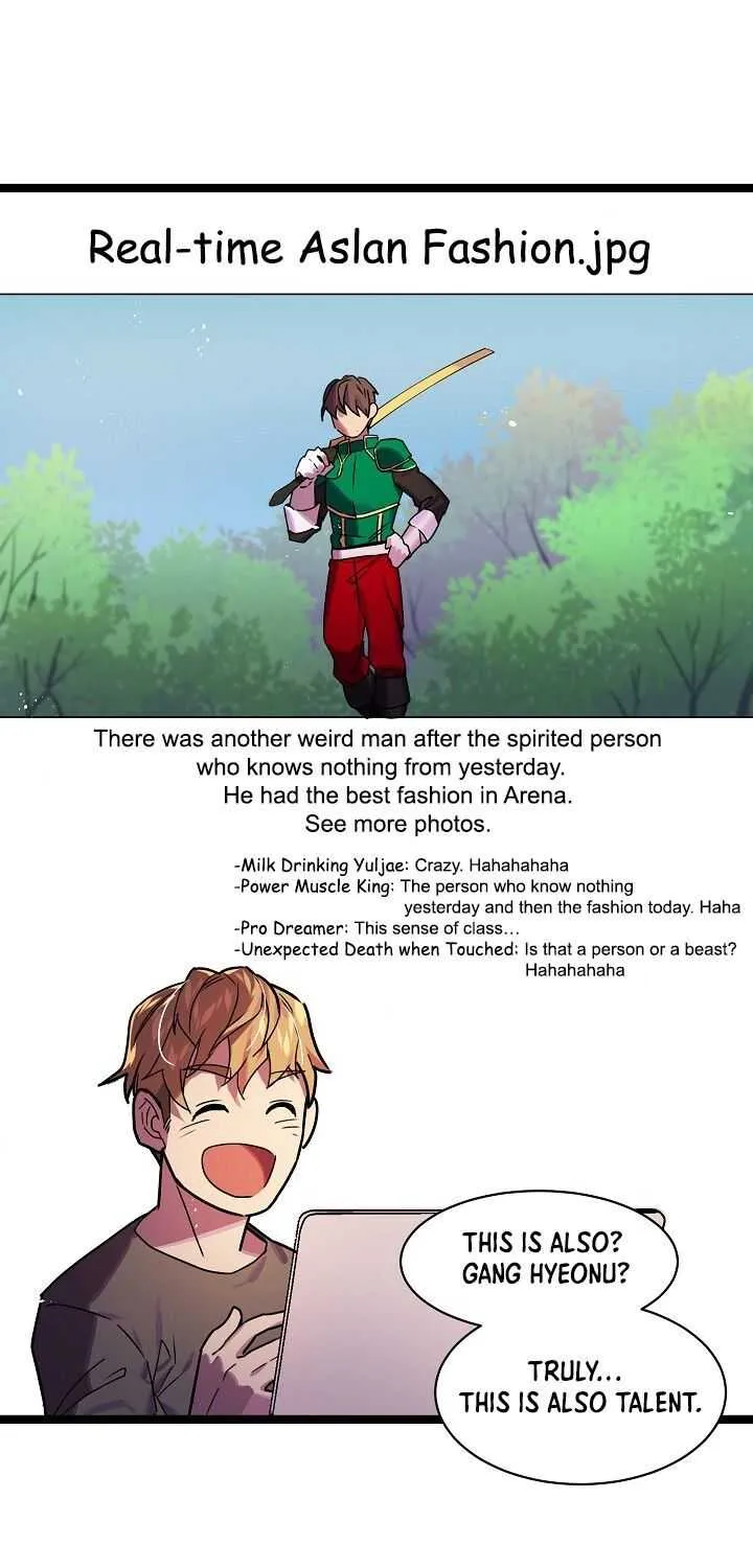 Read Ranker’S Return chapter 8 image 22 on Lezhin