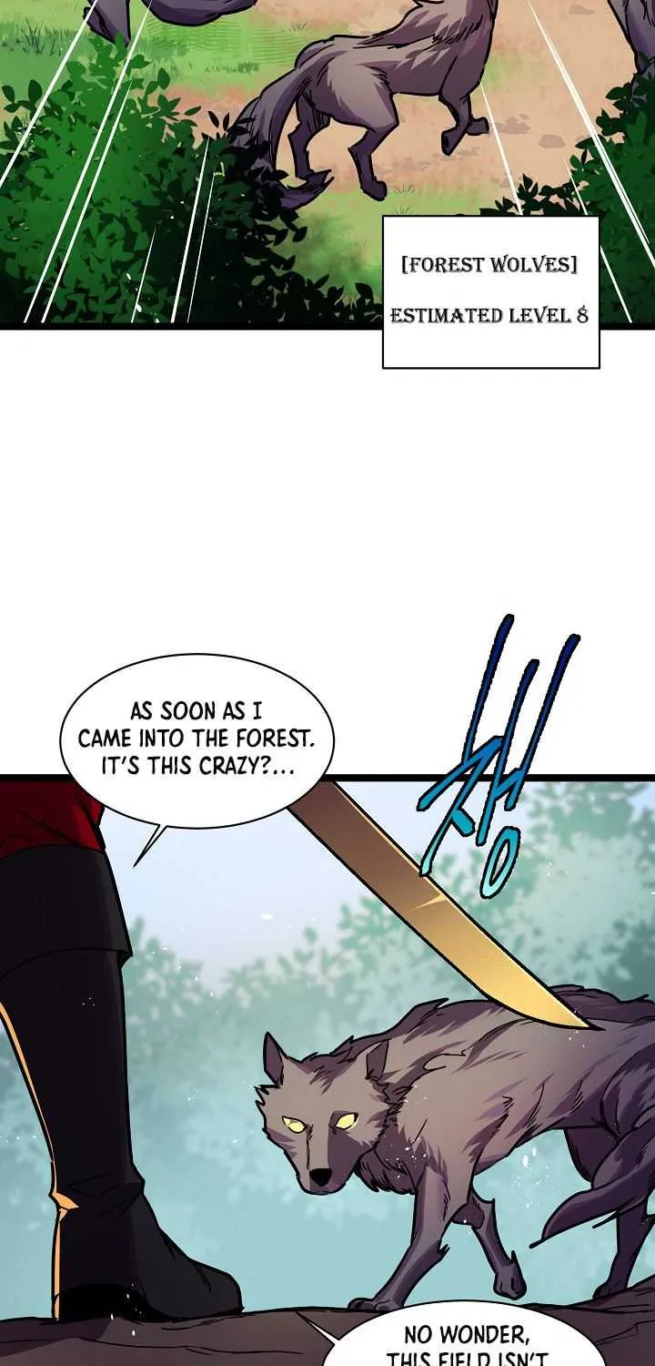 Read Ranker’S Return chapter 8 image 28 on Lezhin