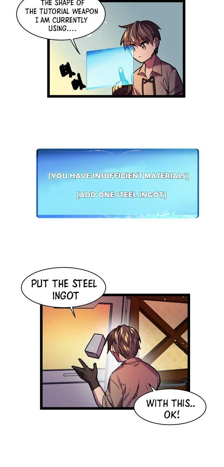 Read Ranker’S Return chapter 8 image 4 on Lezhin