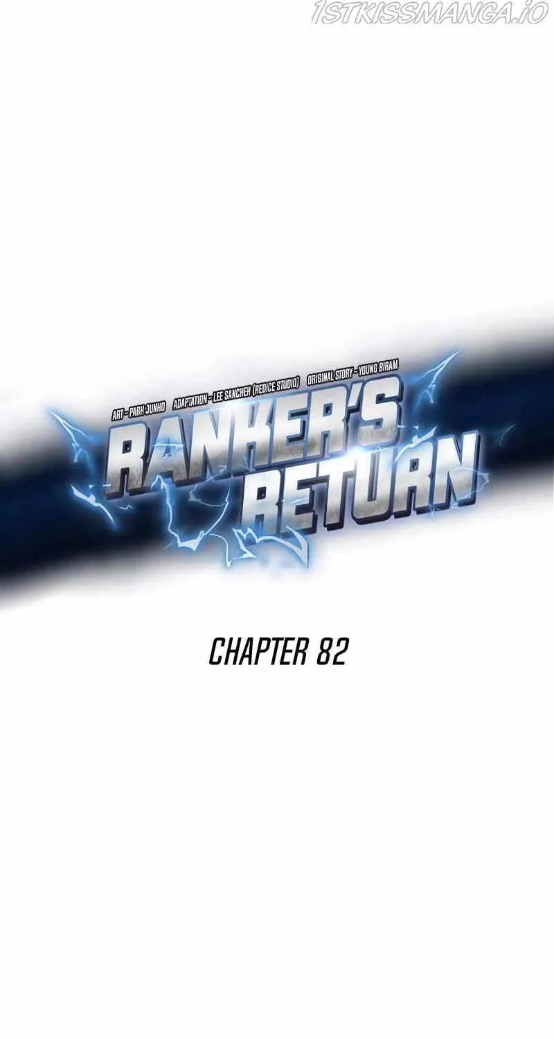 Read Ranker’S Return chapter 82 image 1 on Lezhin