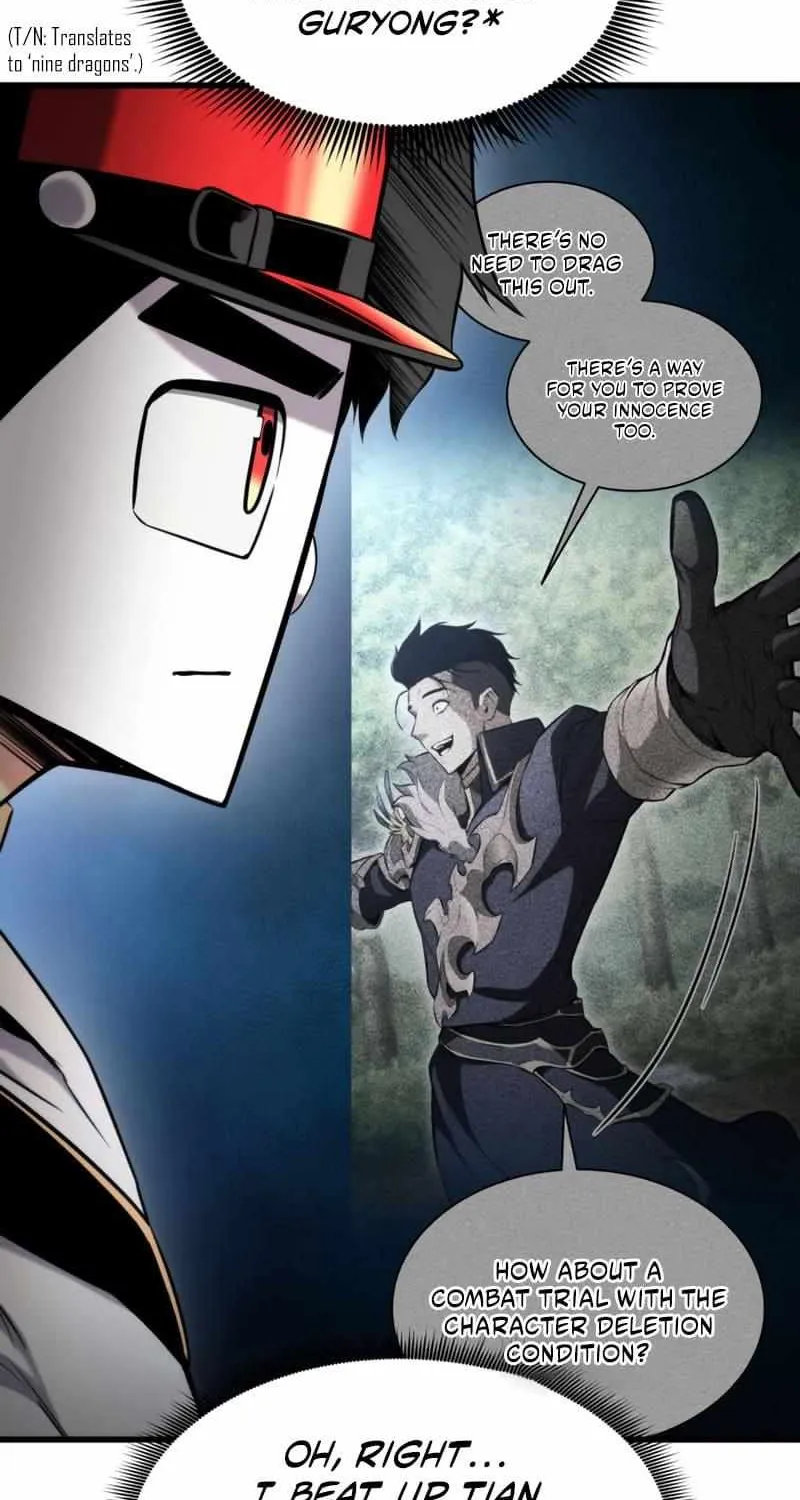Read Ranker’S Return chapter 83 image 30 on Lezhin