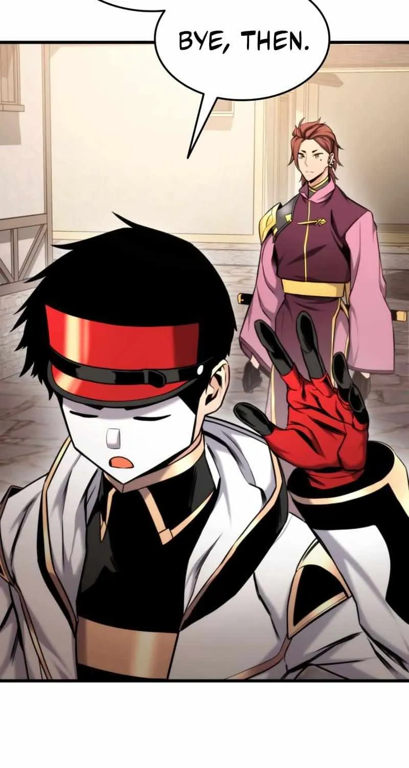 Read Ranker’S Return chapter 83 image 34 on Lezhin