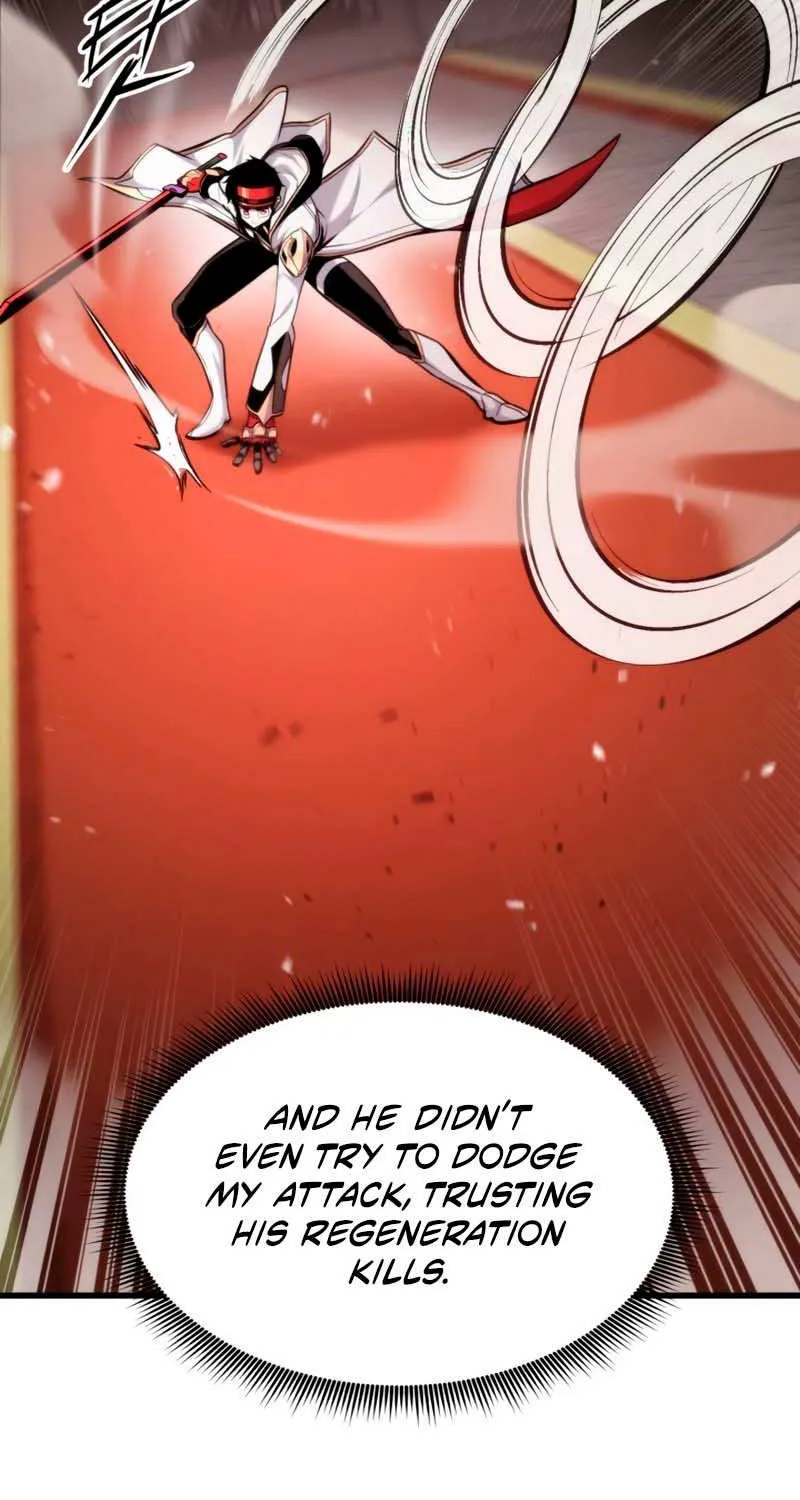 Read Ranker’S Return chapter 87 image 36 on Lezhin