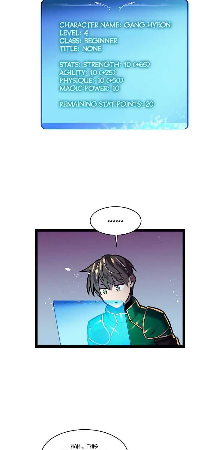 Read Ranker’S Return chapter 9 image 17 on Lezhin