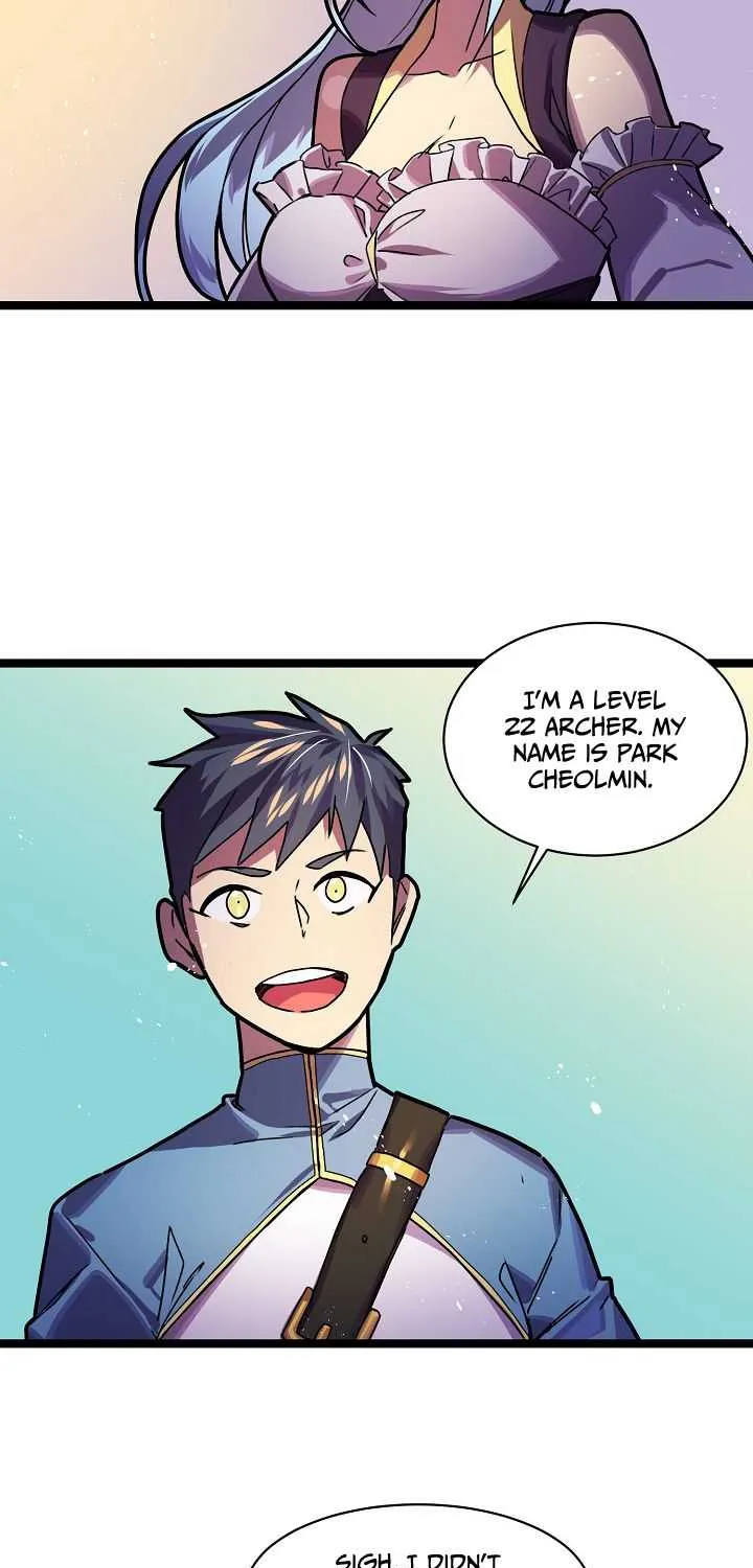 Read Ranker’S Return chapter 9 image 34 on Lezhin